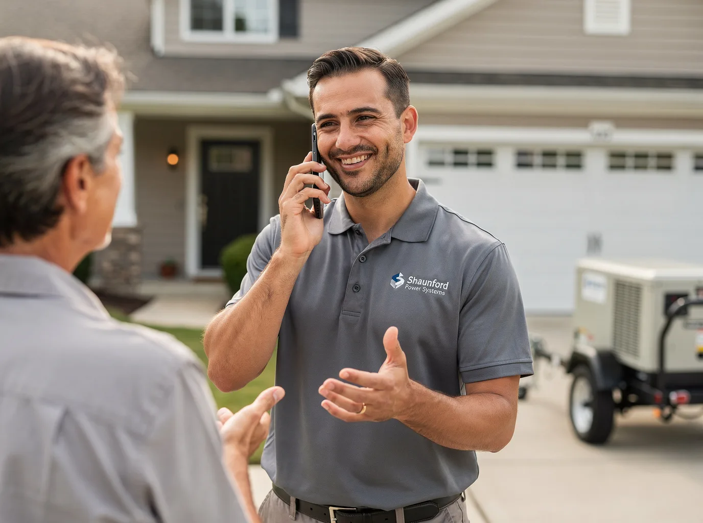 Generator Installation Elkhorn, NE FAQs